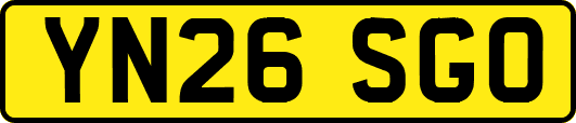 YN26SGO