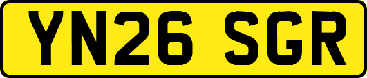 YN26SGR