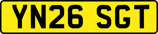YN26SGT