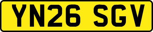 YN26SGV