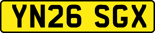 YN26SGX