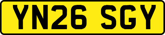 YN26SGY