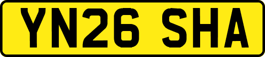 YN26SHA