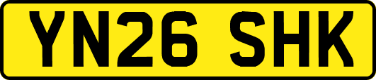YN26SHK