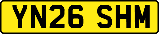 YN26SHM