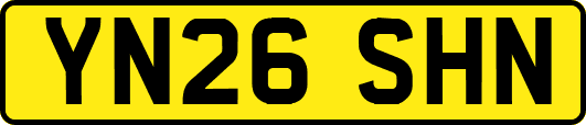 YN26SHN