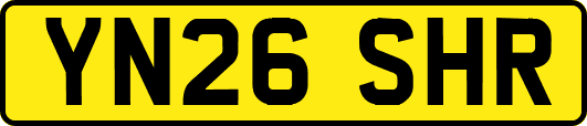 YN26SHR