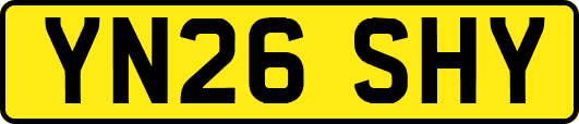 YN26SHY