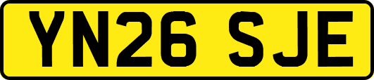 YN26SJE