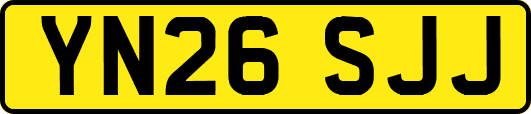 YN26SJJ