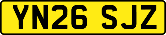 YN26SJZ