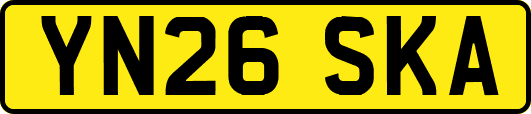 YN26SKA