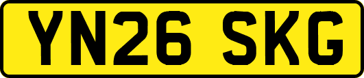 YN26SKG