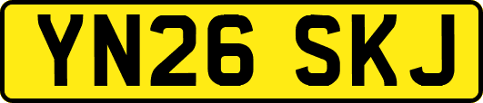 YN26SKJ