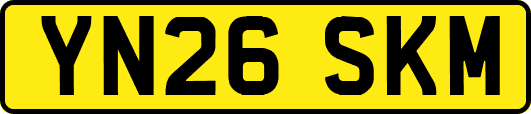 YN26SKM