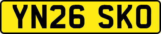 YN26SKO