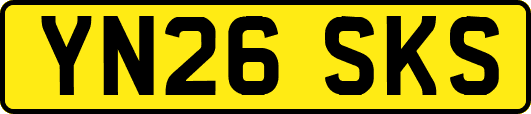 YN26SKS