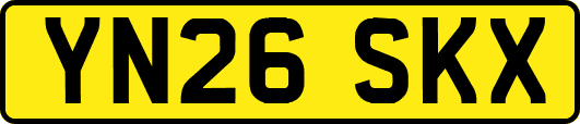 YN26SKX