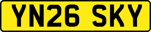YN26SKY