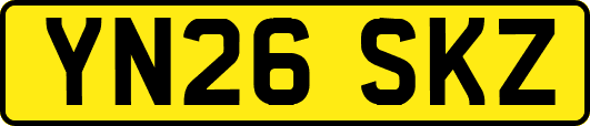 YN26SKZ
