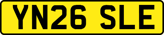 YN26SLE