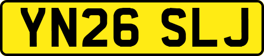 YN26SLJ