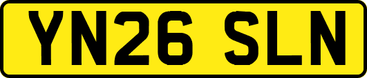 YN26SLN