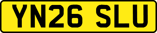 YN26SLU