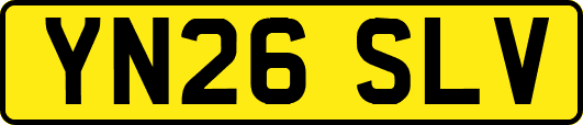 YN26SLV