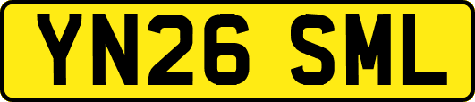 YN26SML