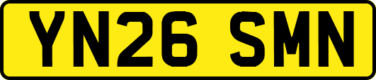 YN26SMN