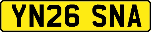 YN26SNA