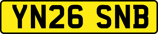 YN26SNB