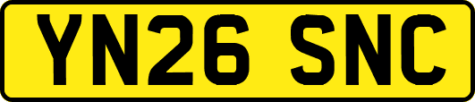 YN26SNC