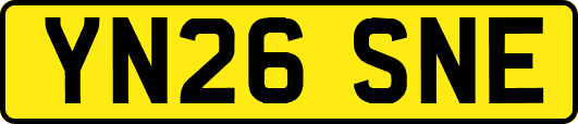 YN26SNE