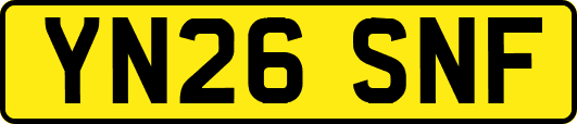 YN26SNF