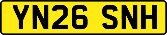 YN26SNH