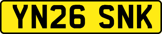 YN26SNK