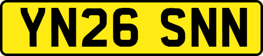YN26SNN