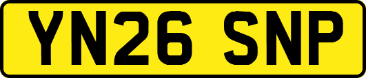 YN26SNP