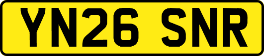 YN26SNR