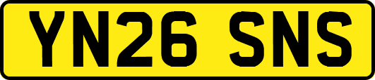 YN26SNS