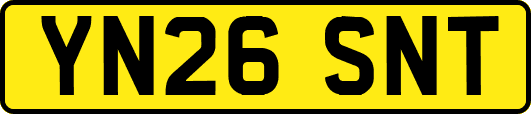 YN26SNT