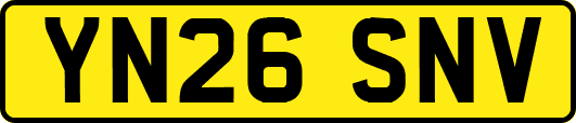 YN26SNV