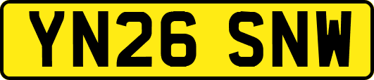 YN26SNW