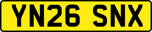 YN26SNX