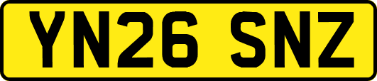 YN26SNZ
