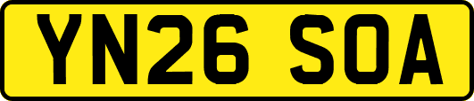 YN26SOA