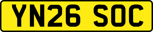 YN26SOC