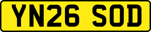 YN26SOD